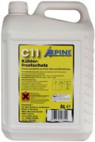 Охлаждающая жидкость Alpine Kuhlerfrostschutz C11 Yellow 5 л (1145Y-5)
