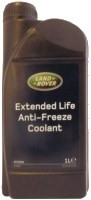 Охолоджувальна рідина Land Rover Extended Life Antifreeze Coolant 1 л (STC50529)