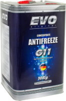 Охолоджувальна рідина EVO G11 Concentrate Blue 10 л (G11BLUE10KGX2)