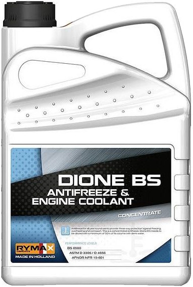 Охлаждающая жидкость Rymax Dione BS G11 Blue 5 л