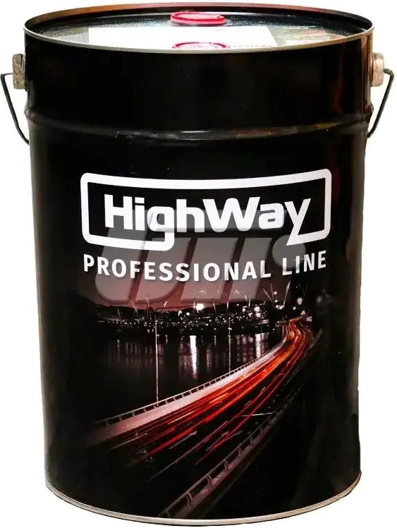 Охлаждающая жидкость Highway Antifreeze G11 Long Life Green 20 л