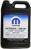 Охолоджувальна рідина Mopar Concentrate Antifreeze/Cooolant 5-Year 3.78L 3.78 л