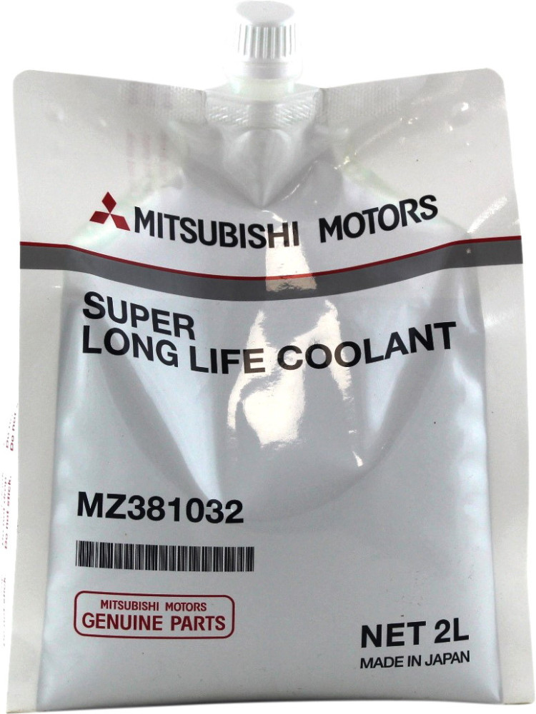 Охолоджувальна рідина Mitsubishi Super Long Life Coolant 2 л (MZ381032)