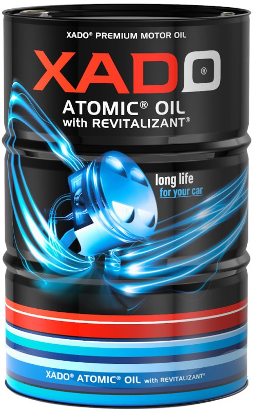 Охлаждающая жидкость XADO Red 12 Plus Concentrate 200 л (XA 50701)