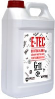 Охолоджувальна рідина E-TEC Glycsol GT11 Green Ready Mix 4 л (8608)