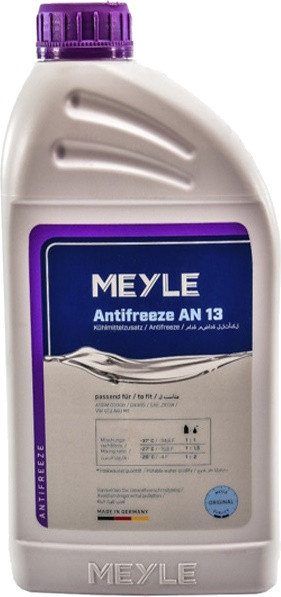 Охолоджувальна рідина Meyle Concentrate AN G13 Violet 1.5L 1.5 л (0140169600)