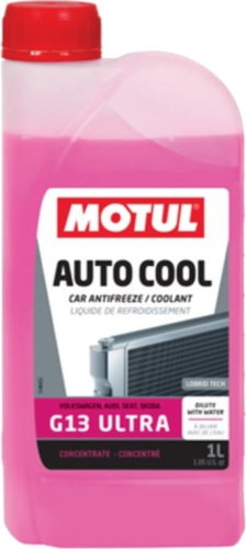 Охолоджувальна рідина Motul Auto Cool G13 Ultra 1 л (109115)