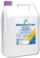 Охолоджувальна рідина Cartechnic CART999 CT12 Plus 5 л