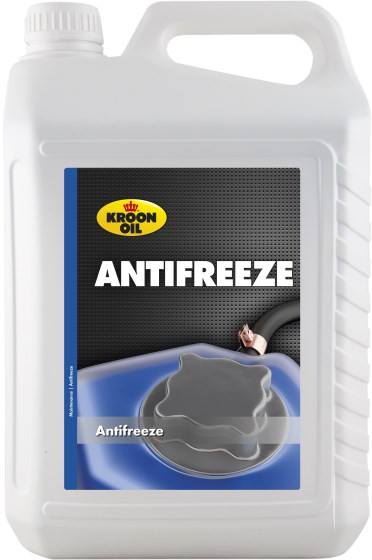Охлаждающая жидкость Kroon Antifreeze Concentrate 5 л (35954)