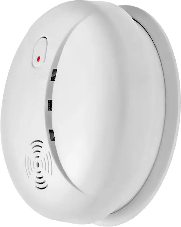 Протипожежний датчик TriniX TRX-SM01/W