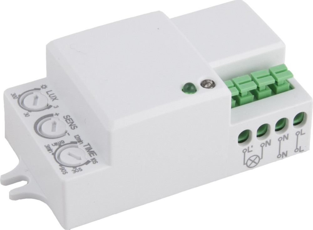 Побутовий датчик Luxel MW-08W