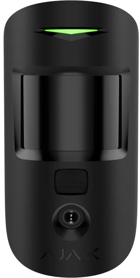 Охранный датчик Ajax MotionCam S (PhOD) Jeweller