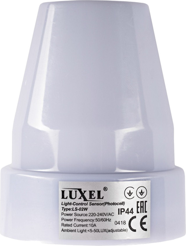 Побутовий датчик Luxel LS-02W