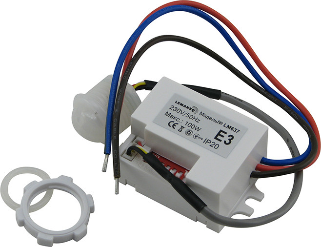 Побутовий датчик Lemanso LM637