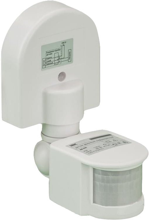 Побутовий датчик Lemanso LM606