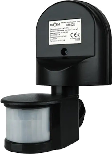 Побутовий датчик Biom IRM-02B