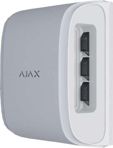 Охранный датчик Ajax DualCurtain Outdoor