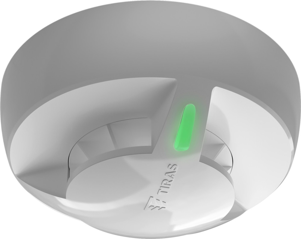 Протипожежний датчик Tiras DETECTO HT110