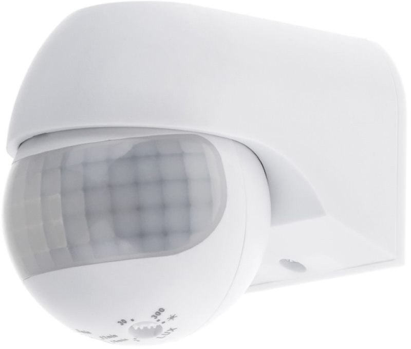 Побутовий датчик Brille DE-22 WH