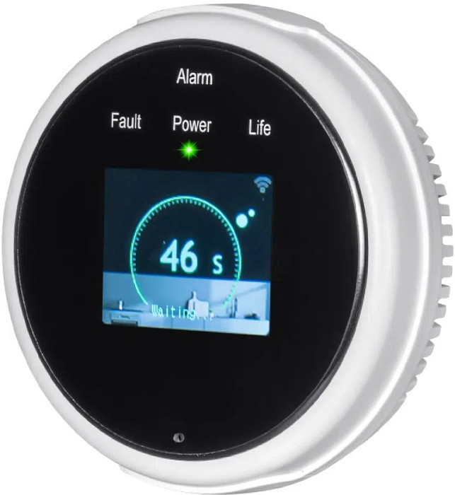 Бытовой датчик TriniX TRX-GL01/W