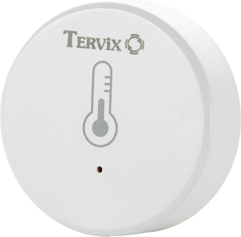 Побутовий датчик Tervix Pro Line ZigBee T&H Simple