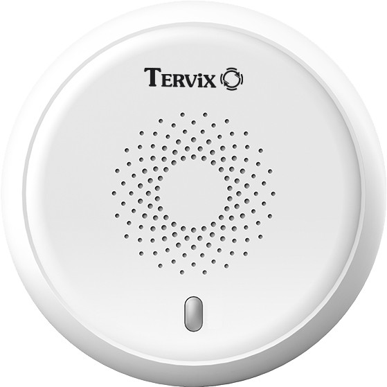 Противопожарный датчик Tervix Pro Line ZigBee Smoke Sensor