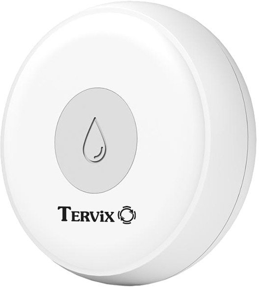 Побутовий датчик Tervix Pro Line ZigBee Flood Sensor Wireless
