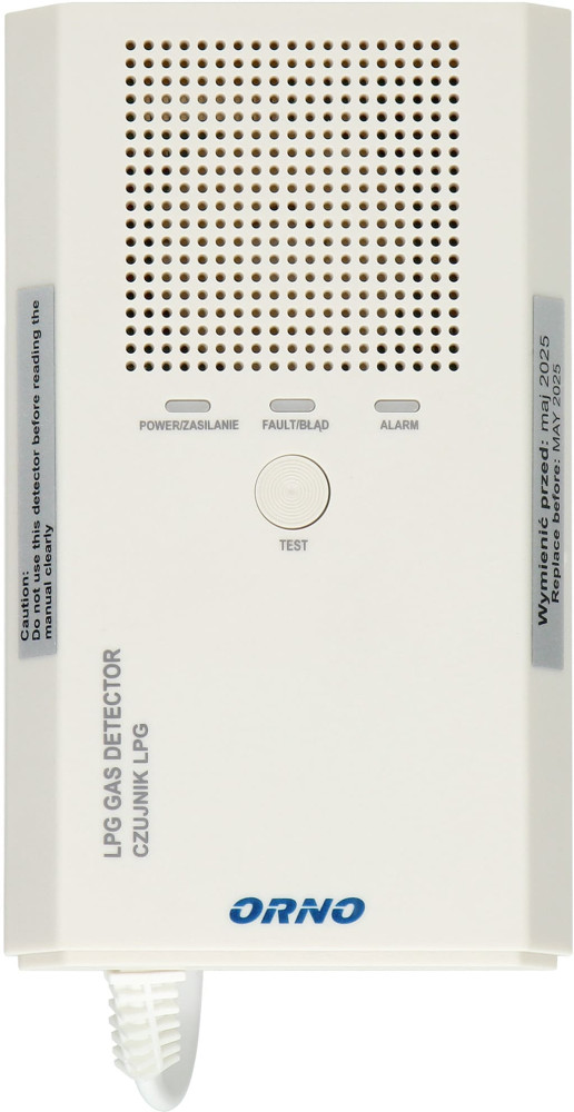 Противопожарный датчик Orno OR-DC-631