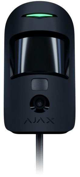 Охранный датчик Ajax MotionCam Fibra