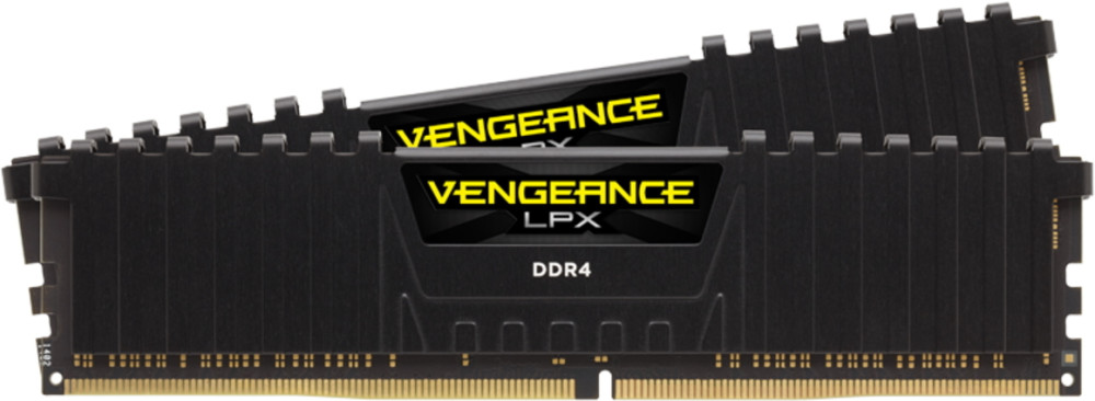 Оперативна память Corsair Vengeance LPX DDR4 2x8Gb CMK16GX4M2D3600C18