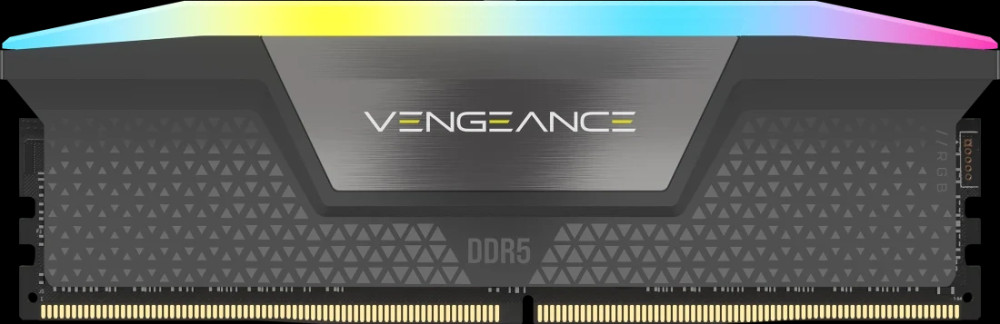 Оперативна память Corsair Vengeance RGB DDR5 1x32Gb CMH32GX5M1E6000Z38