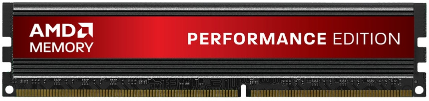 Оперативна память AMD R7 Performance DDR4 1x8Gb R748G2400U2S