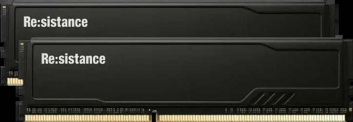 Оперативна память INTELIGENTES ReSistance DDR3 2x8Gb IR3BFB2/16