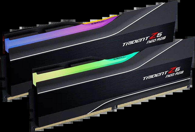 Оперативна память G.Skill Trident Z5 Neo RGB DDR5 2x64Gb F5-6000J3444F64GX2-TZ5NR