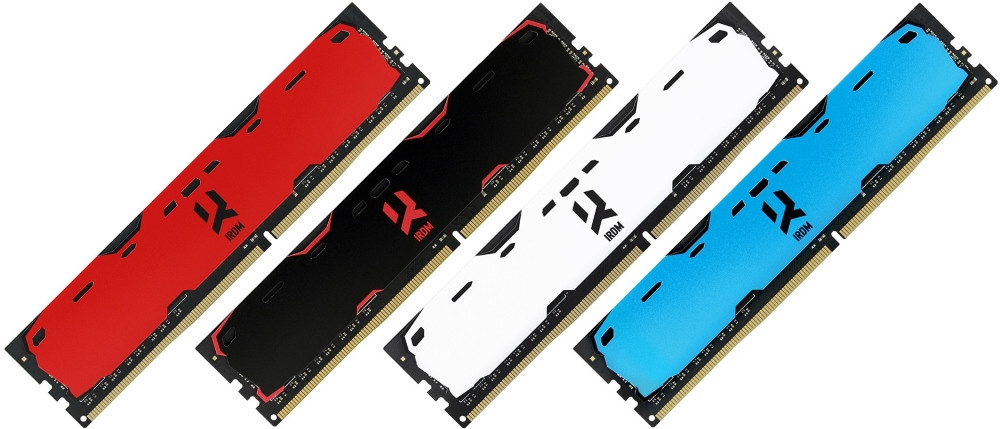 Оперативна память GOODRAM IRDM DDR4 1x8Gb IR-2400D464L15S/8G