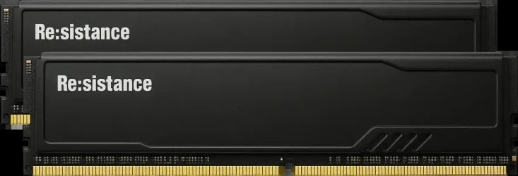 Оперативна память INTELIGENTES ReSistance DDR4 2x8Gb IR4DFK2/16