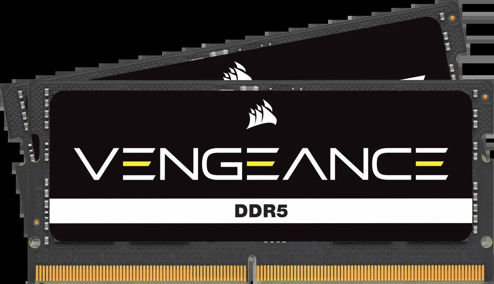 Оперативна память Corsair Vengeance DDR5 SO-DIMM 2x48Gb CMSX96GX5M2A4800C40