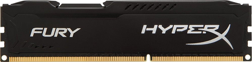 Оперативна память HyperX Fury DDR3 1x4Gb HX316C10FB/4