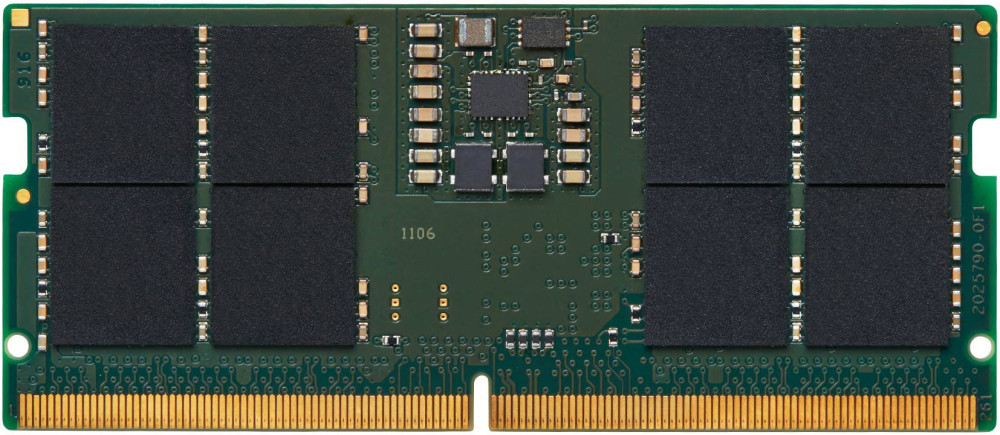 Оперативная память Kingston KVR SO-DIMM DDR5 1x32Gb KVR64V52BD8-32