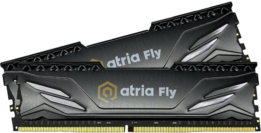 Оперативна память ATRIA Fly DDR4 2x16Gb UAT43200CL18BK2/32