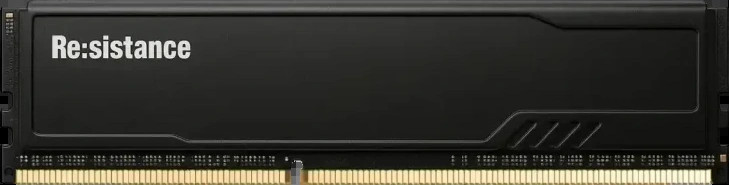 Оперативна память INTELIGENTES ReSistance DDR3 1x8Gb IR3BBB1/8