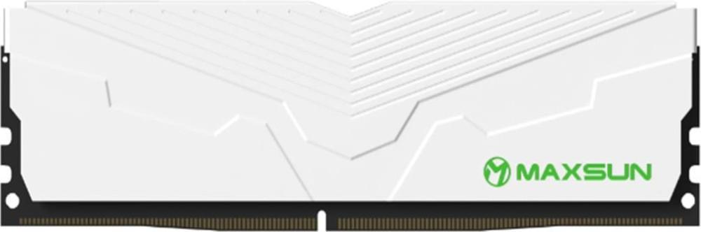 Оперативна память Maxsun Terminator White DDR4 1x16Gb MSD416G26W4