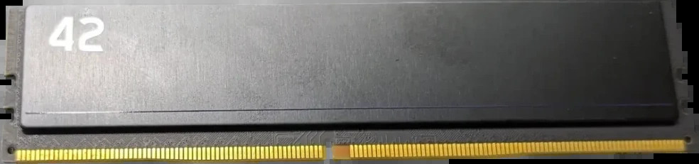 Оперативная память Exceleram 42 DDR5 1x32Gb E-42-005S-32