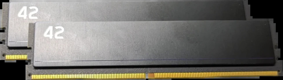 Оперативная память Exceleram 42 DDR5 2x32Gb E-42-004D-64