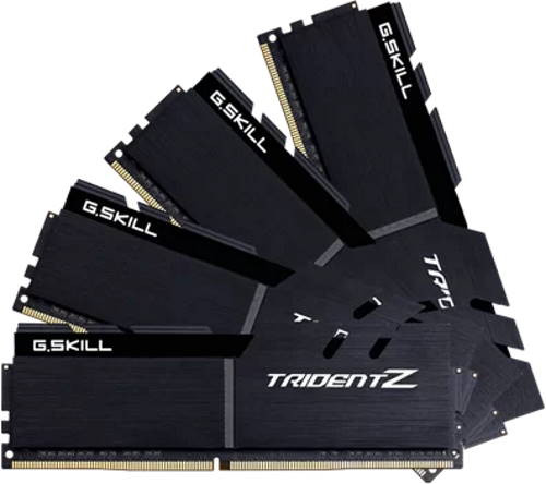 Оперативна память G.Skill Trident Z DDR4 8x16Gb F4-3600C17Q2-128GTZKK