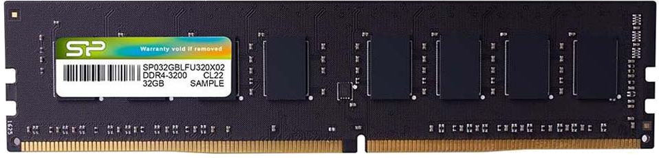 Оперативная память Silicon Power DDR4 1x8Gb SP008GBLFU266X02