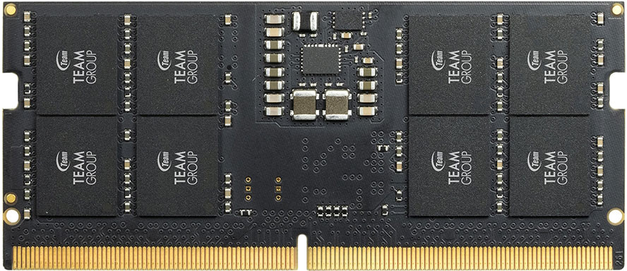 Оперативная память Team Group ELITE DDR5 SO-DIMM 1x8Gb TED58G5600C46A-S016