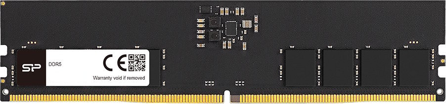 Оперативная память Silicon Power DDR5 1x16Gb SP016GBLVU480F02