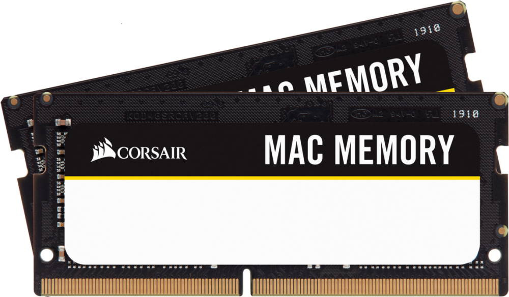 Оперативна память Corsair Mac Memory DDR4 2x32Gb CMSA64GX4M2A2666C18