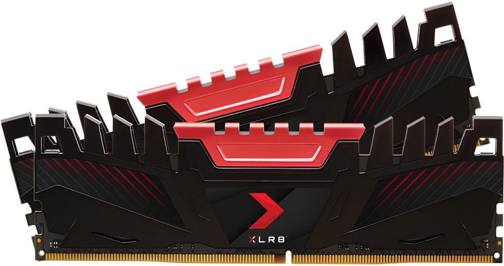 Оперативна память PNY XLR8 Gaming DDR4 2x8Gb MD16GK2D4320016AXR